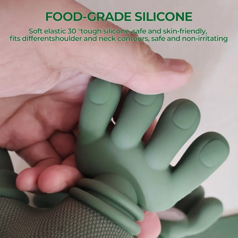 Bionic Finger Neck & Shoulder Massager